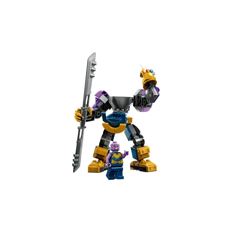 MARVEL® HULK MECH ARMOR - 76241