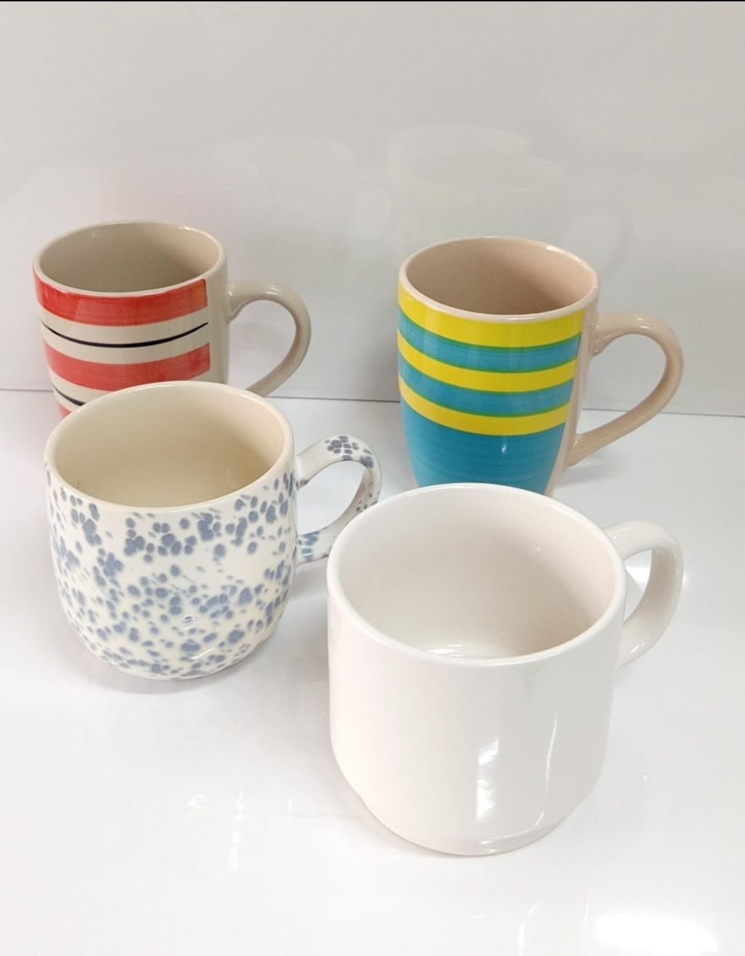 Assorted Mugs on Sale Choose Your Design KitchenPro