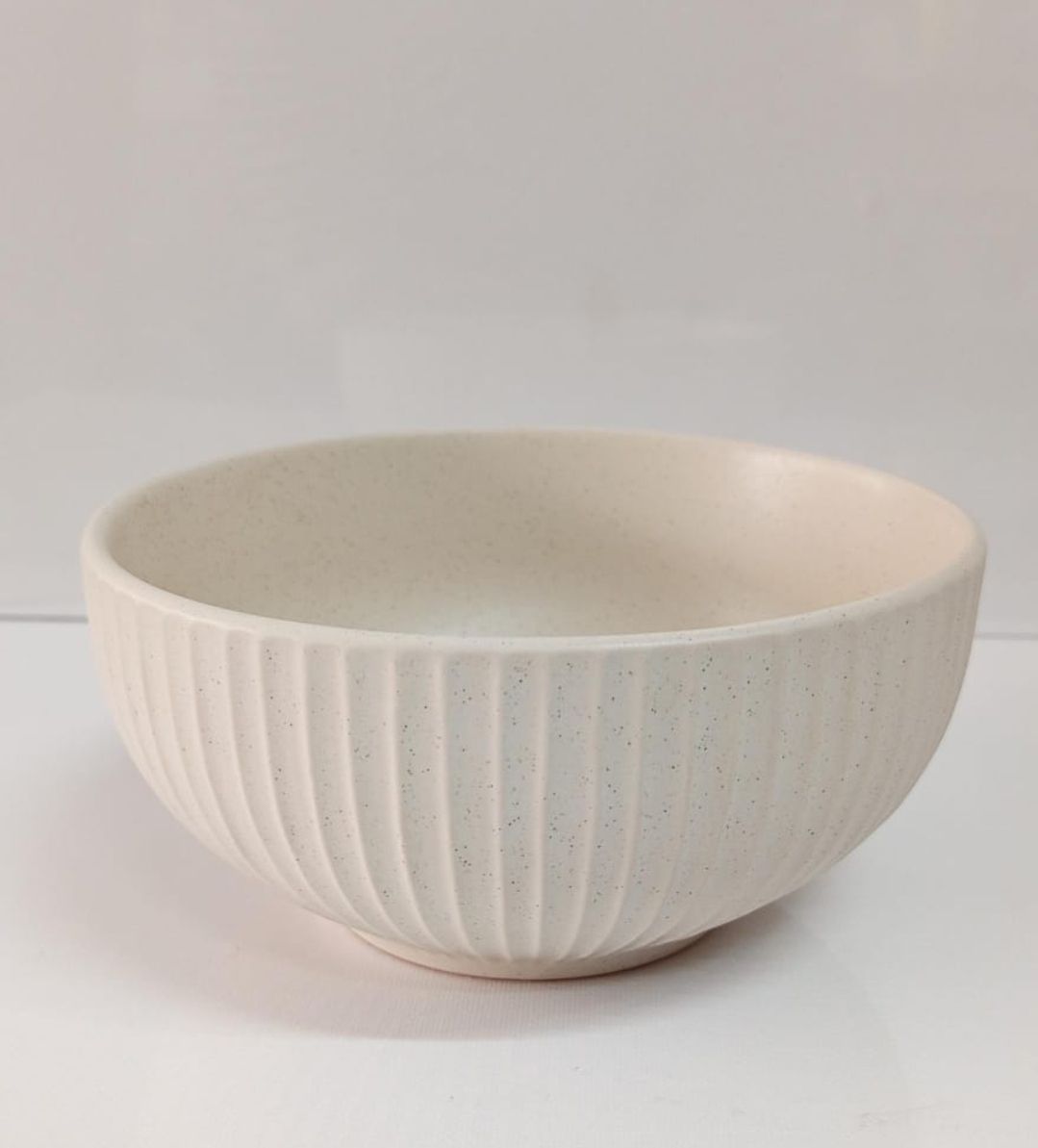 MEDINA Home 5&quot; Assorted Porcelain Bowl All About Home 8019 