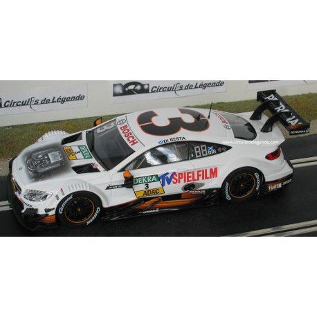 RC 1/24° Carrera MERCEDES-AMG C63 DTM n°3l 1:24 Control Car 6224