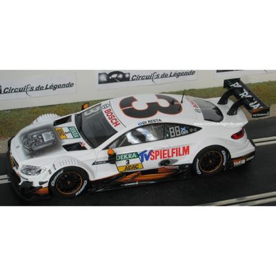 RC 1/24° Carrera MERCEDES-AMG C63 DTM n°3l 1:24 Control Car 6224