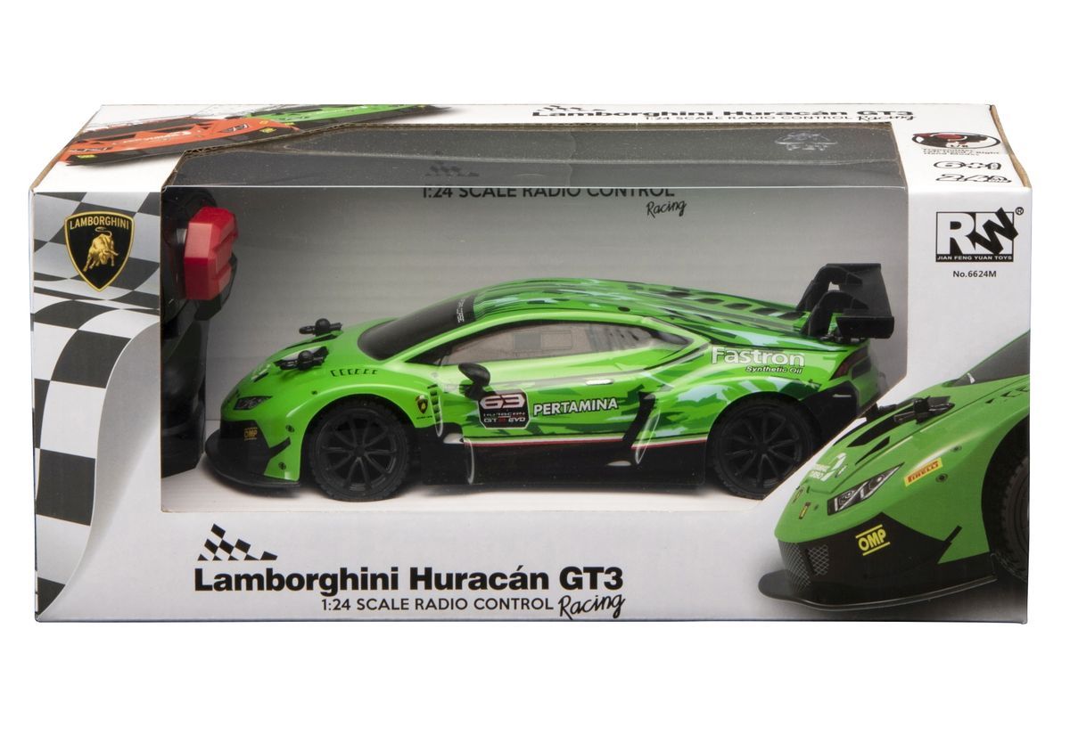 Lamborghini Huracán GT3  Remote Control Car 66249