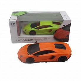 Lamborghini  Aventador GT3 Remote Control Car 86241