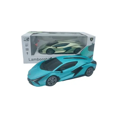 RW RC - RW Street Cars 1:24 | Lamborghini Sian 27124M