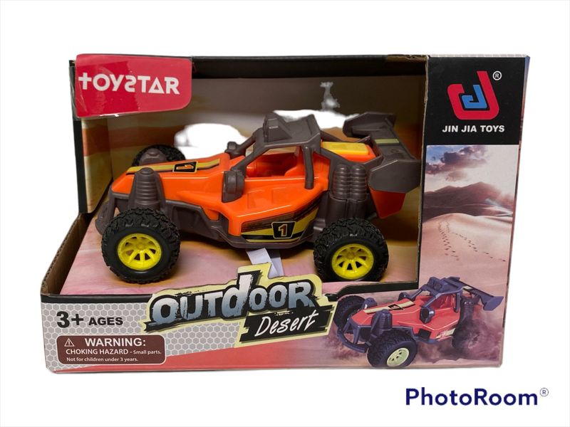 ToyStar Outdoor Desert Car 666-69P 701575923335