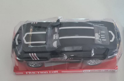 Friction Toy Car Land Rover 1:18 917518 SNMT