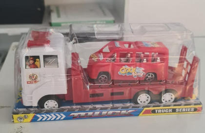 Toy Friction Truck 899-36 SNMT 919505