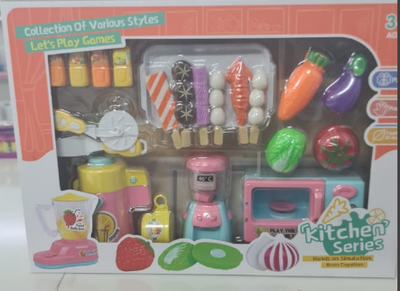Kitchen Play Set 5334 SNMT