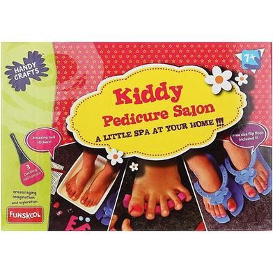 Funskool Kiddy Pedicure Salon 9660400