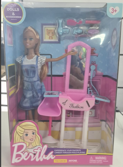Doll Set 11&quot; YN1010-20 SNMT