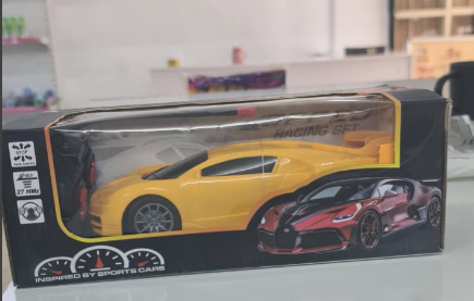 1:22 R/C CAR 1:16 168-58A RACING POWER SPORT