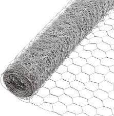 Chicken Wire Mesh 1&#39;&#39;x 6 Feet - 30m Roll 