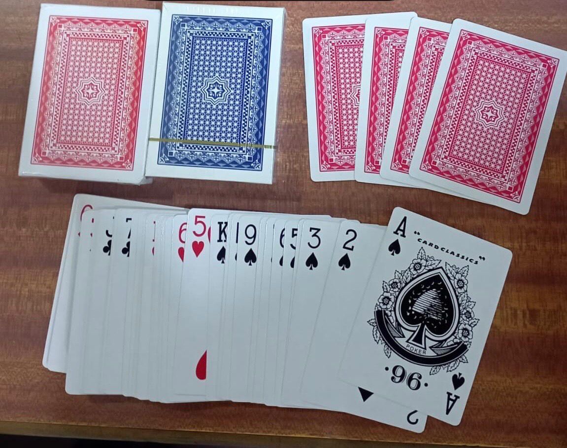 Playing Cards | Card Games #5188