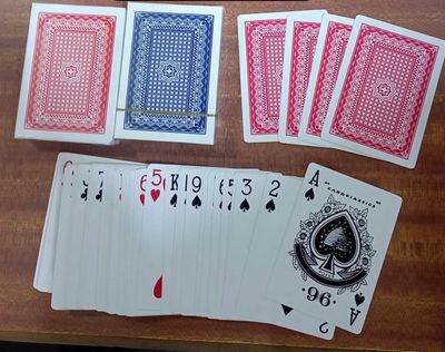 Playing Cards | Card Games #5188