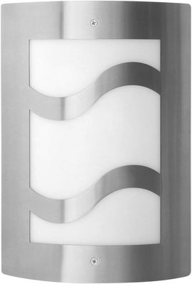 Illuma Stainless Steel Wall Light 18W HF-F018W13