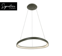 Illumat ILM1279LF Model LED Large Ring Pendant Power 60W