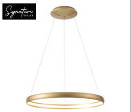 Illumat ILM1293LF LED ring Pendant Power 60W