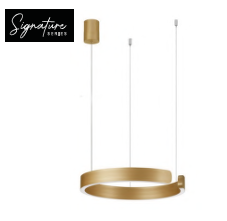 Illumat ILM1286LF LED Small Pendant Power 40W