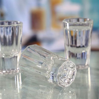 Shot Glass 20ml Green Apple 1pc  #y6005