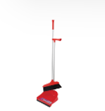 Parex Hanlde Broom with Dustpan 798102