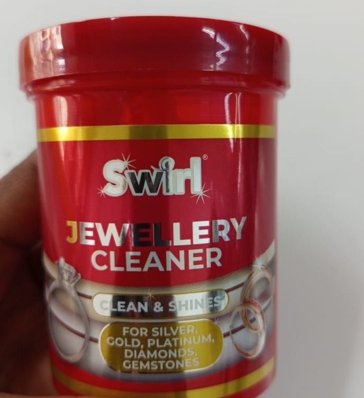 Swirl jewellery Cleaner
