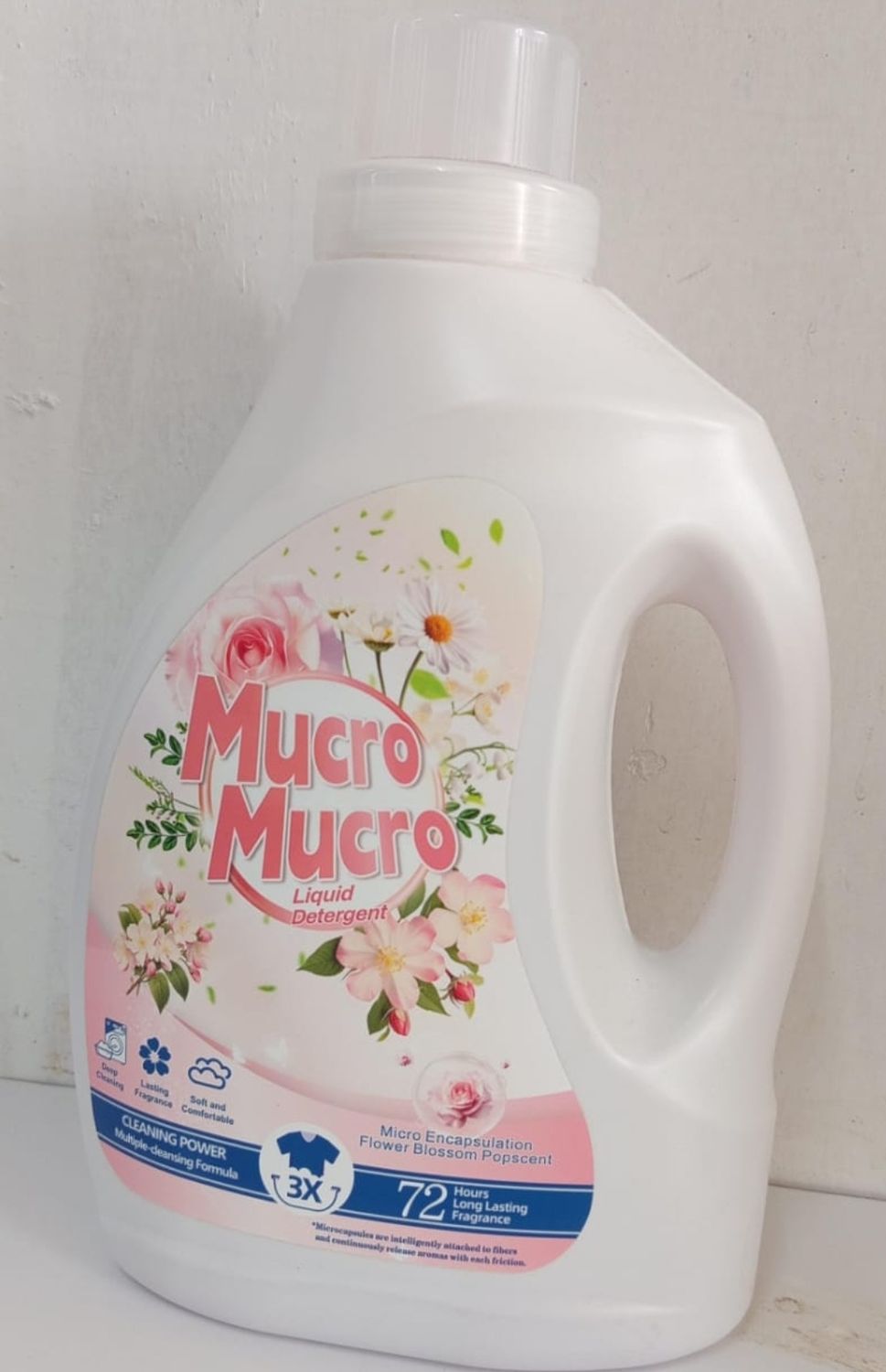 Mucro laundry detergent 2 Litre Bottle 