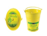 Petshield Citronella Bucket Candle 100G, insect repellant