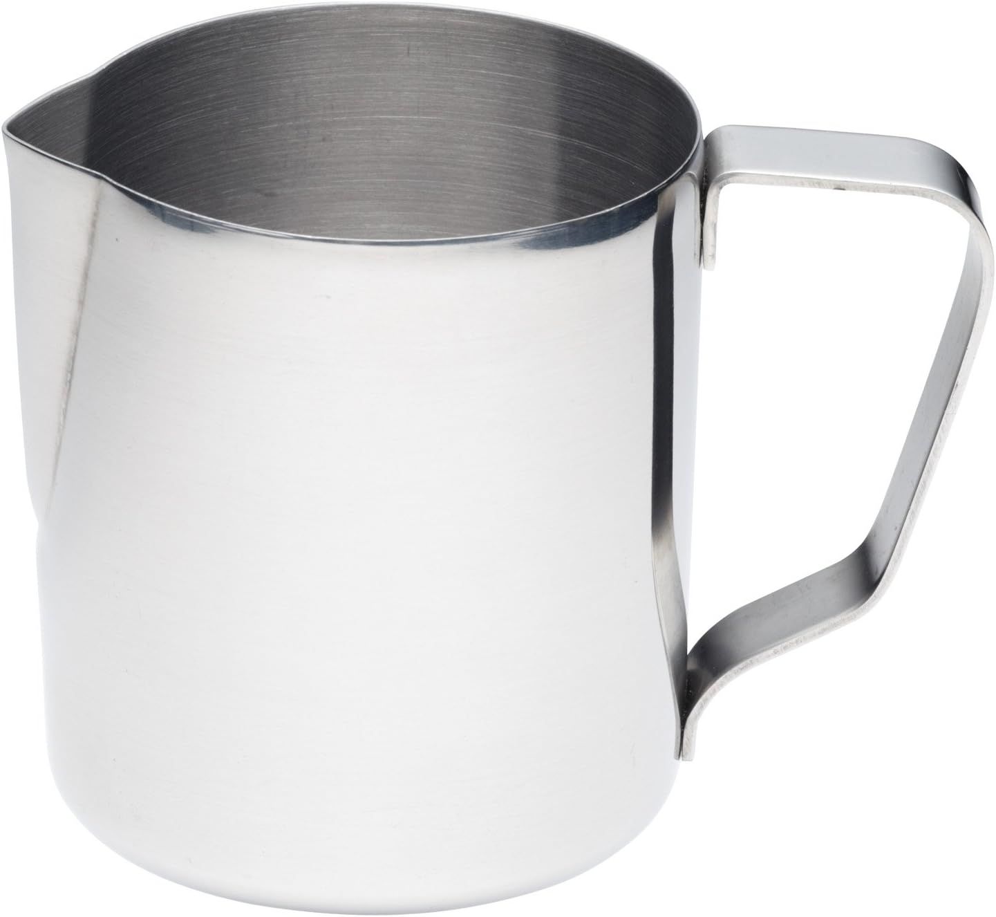 BA Milk jug- Stainless Steel Frothing Jug 10 OZ