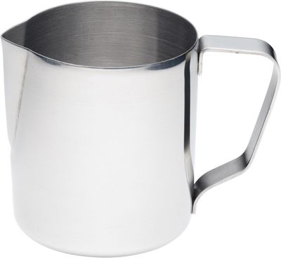 BA Milk jug- Stainless Steel Frothing Jug 5 OZ