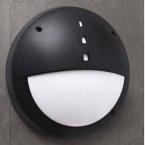 Fumagalli FMG.GELMI EL Black Opal E27 Bulkhead