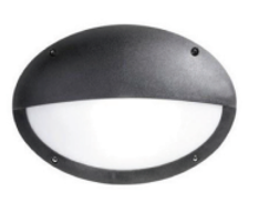 Fumagalli Maddi HL Black Opal E27 Eyelid Bulkhead