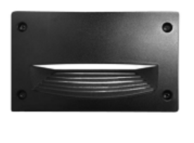 Fumagalli FMG.LETI 200 HS Black Opel GX53 LED 3W CCT High Strength Step Light Set