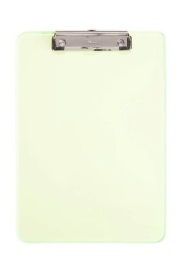 KASUKU A4 Clear Clipboard 1.5mm Thickness,