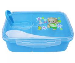 Lunch Box Kids Smiley