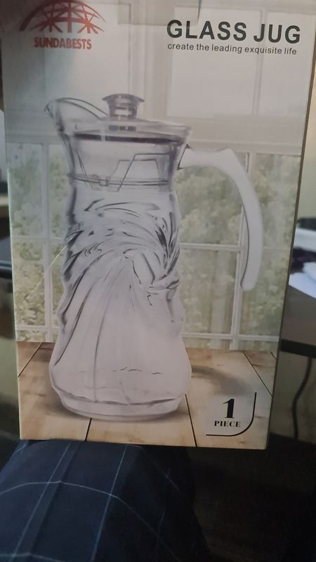 KitchenPro Glass Jug 1.4L J-130SEL [0211]