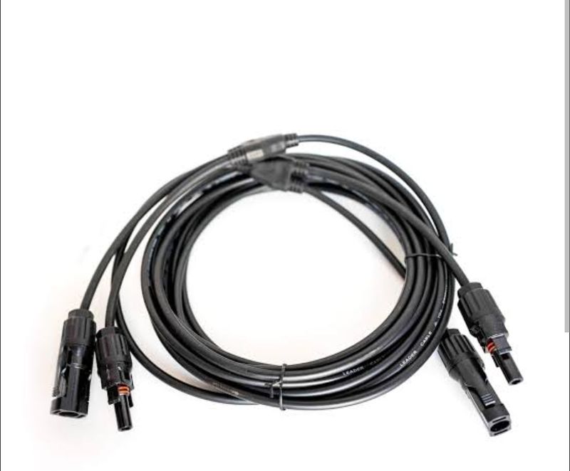 MC4 Connector Cable