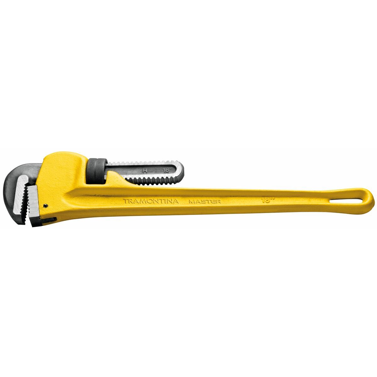 Tramontina MASTER Electrostatic Painting 10&#39;&#39; Pipe Wrench #41067/010