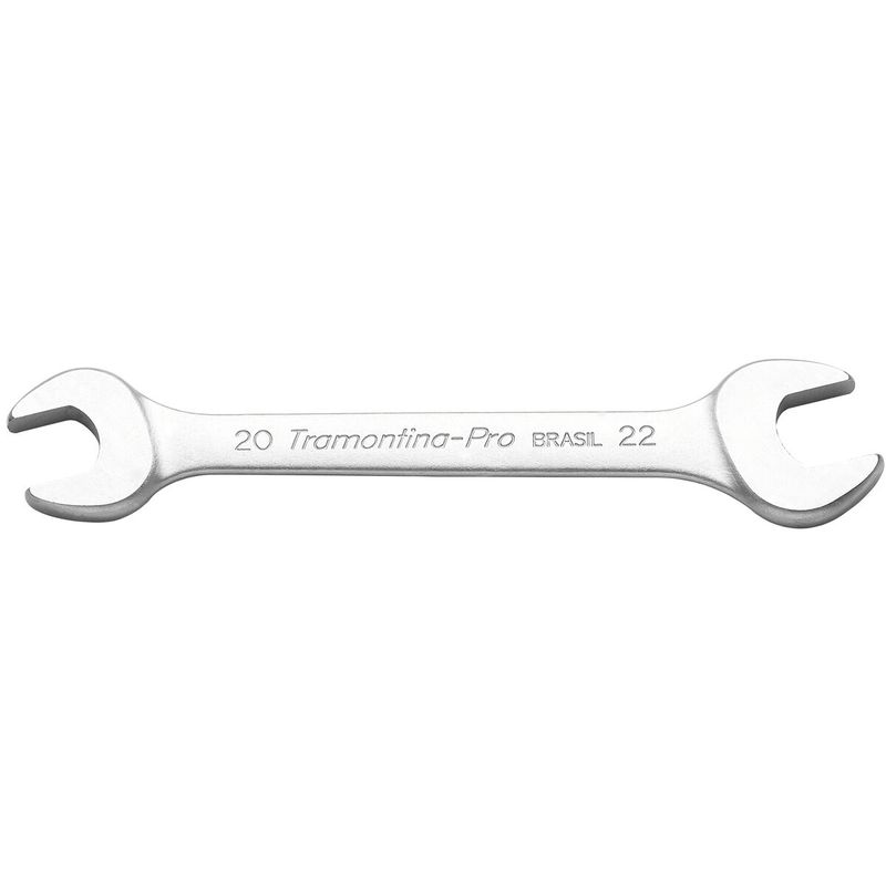 Tramontina Open End Wrench 16X17MM #TG41120/106