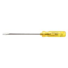 Tramontina screw driver Flat 3/16X4 #TG41530/021