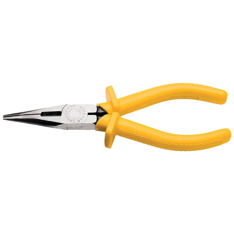 Tramontina snipe nose pliers 6" #41008/116