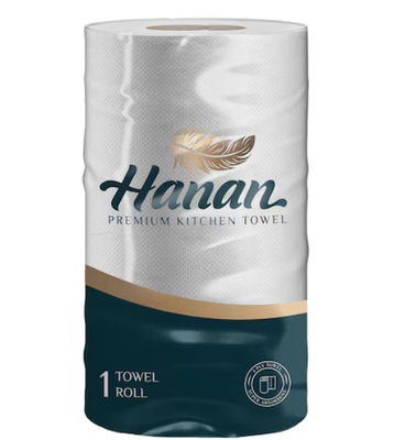 Hanan Kitchen Towels Singles 100&#39;S