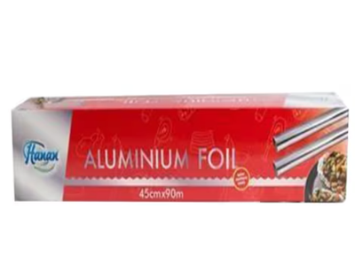 Hanan Aluminium Foil 45Cmx90M