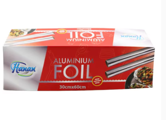 Hanan Aluminum Foil 30Cmx5M