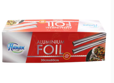 Hanan Aluminum Foil 30Cmx5M