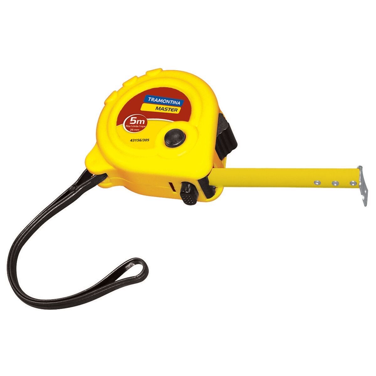 Tramontina Measuring Tape 5Mtrs #43156/305