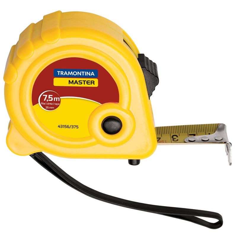Tramontina Measuring Tape 7.5Mtrs  #43156/375