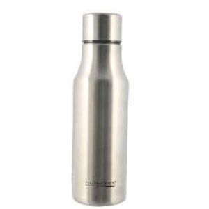 Thermos Hydration Bottle Single Wall Stainless SteelBottle 700ml #Butto-700