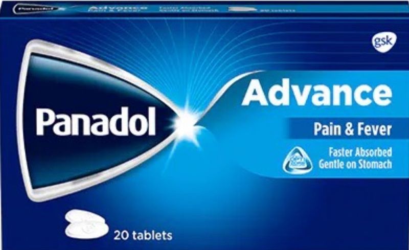 Panadol Advance 20 Tabs