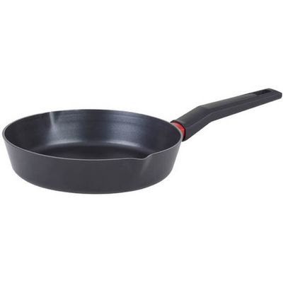 Frying pan 24x5.5cm Luigi Ferrero Rosso 1002716N