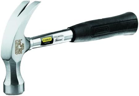 Stanley 20oz Steel Master Claw Hammer (1-51-033)